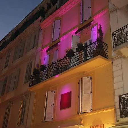 Hotel Carolina Cannes