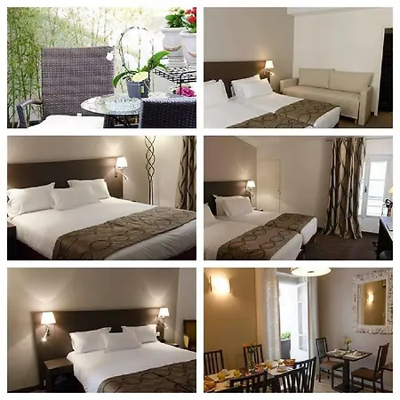 Otel Carolina Cannes