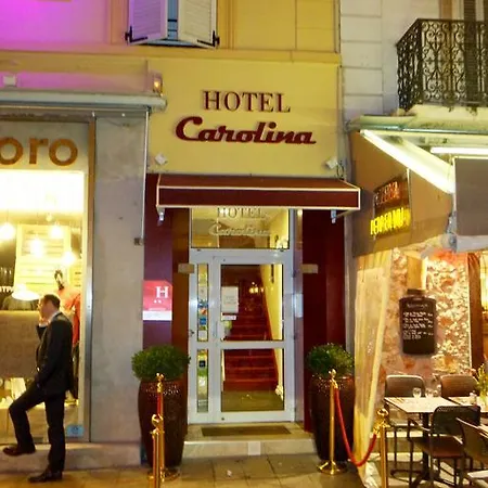 Otel Carolina 2*